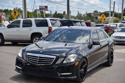 2013 Mercedes-Benz E-Class for sale at Motor Car Concepts II - Kirkman Location in Orlando FL