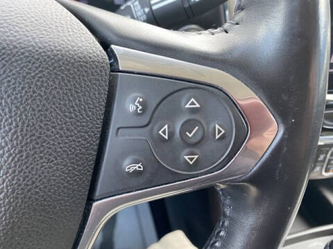 2018 Chevrolet Traverse LT Leather