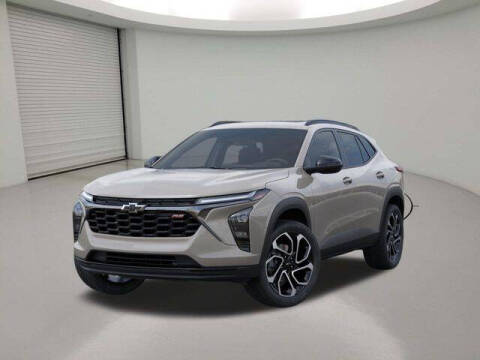 2026 Chevrolet Trax RS
