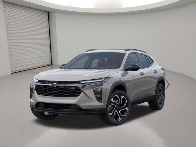 2026 Chevrolet Trax RS