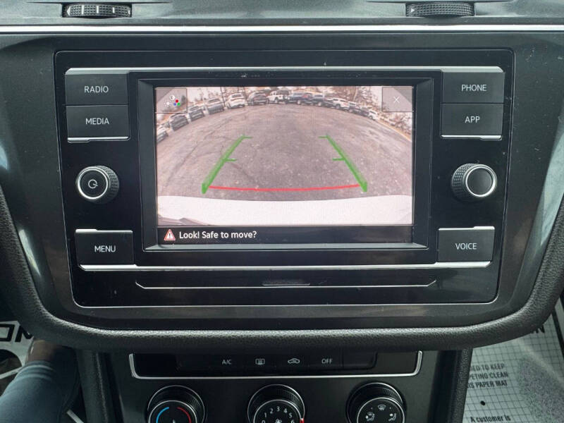 2020 Volkswagen Tiguan S