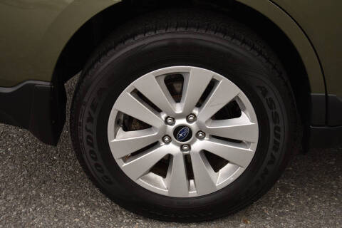 2017 Subaru Outback 2.5i Premium