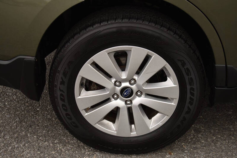 2017 Subaru Outback 2.5i Premium