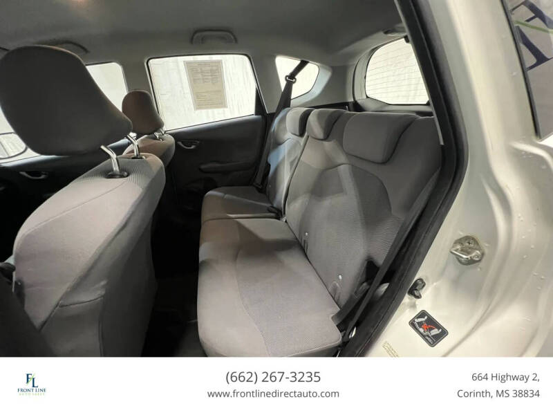 2009 Honda Fit