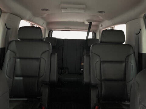 2018 GMC Yukon XL SLT