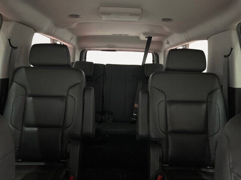 2018 GMC Yukon XL SLT