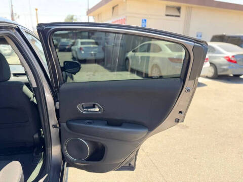 2018 Honda HR-V EX