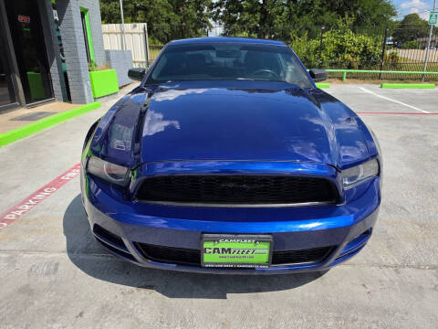 2013 Ford Mustang V6