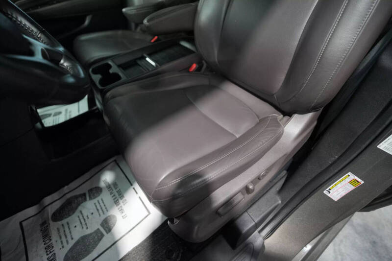 2019 Honda Odyssey Touring