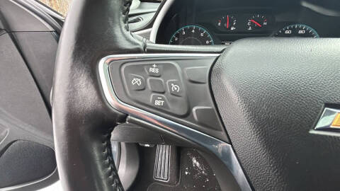 2021 Chevrolet Malibu RS