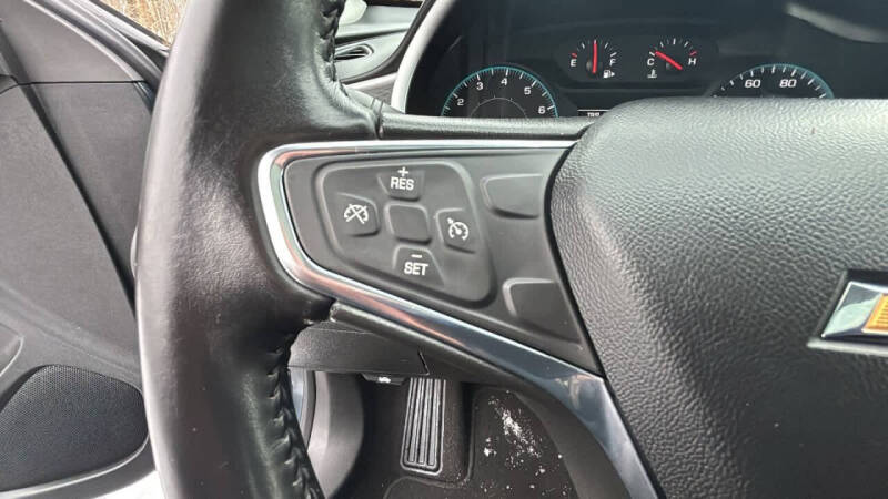 2021 Chevrolet Malibu RS