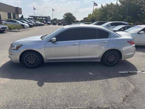 2012 Honda Accord EX