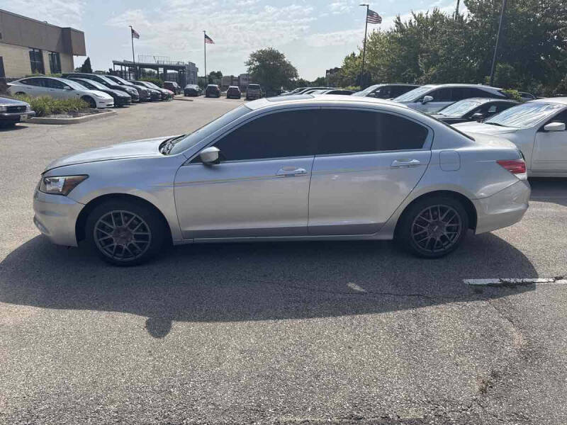 2012 Honda Accord EX