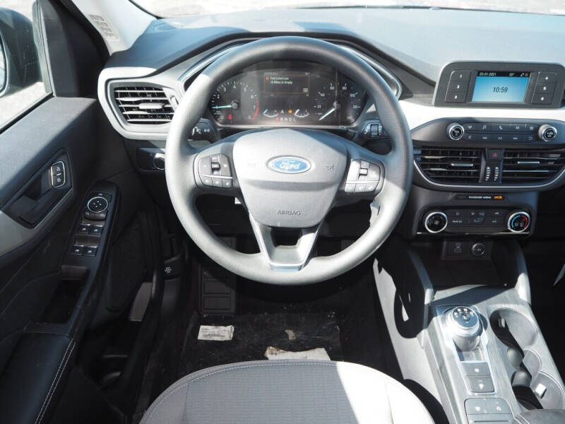 2021 Ford Escape S