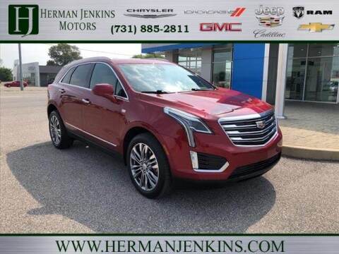 2019 Cadillac XT5 for sale at CAR MART in Union City TN