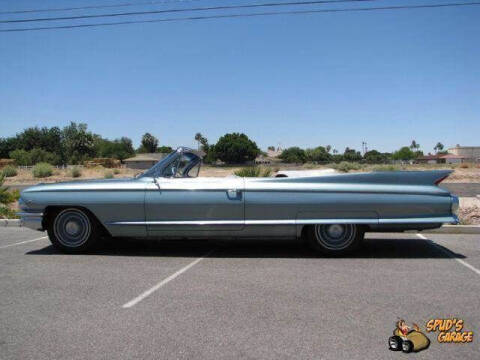 1961 Cadillac Eldorado Biarritz