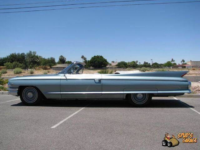1961 Cadillac Eldorado Biarritz