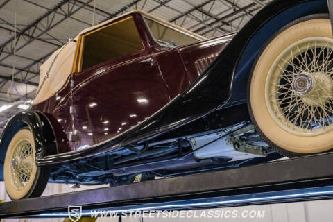 1926 Rolls-Royce Model 20