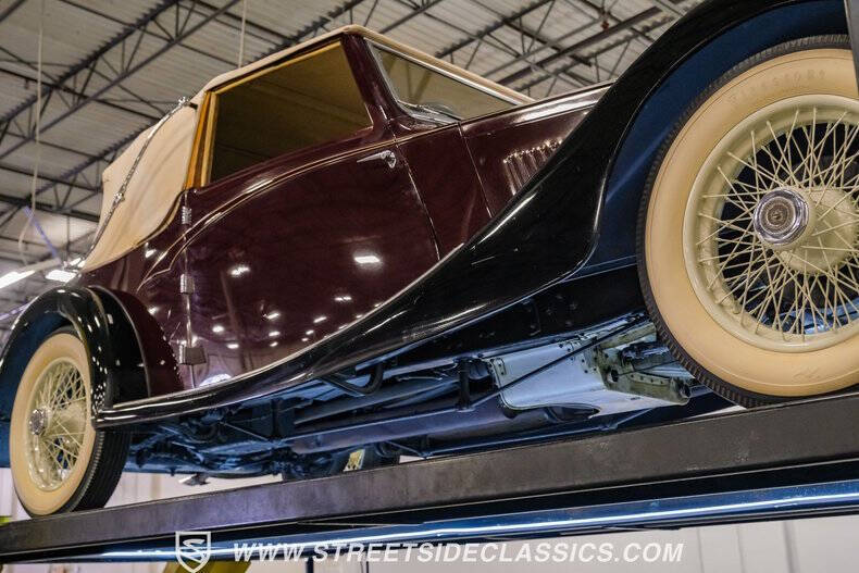 1926 Rolls-Royce Model 20