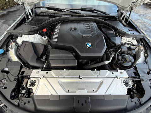 2019 BMW 3 Series 330i xDrive