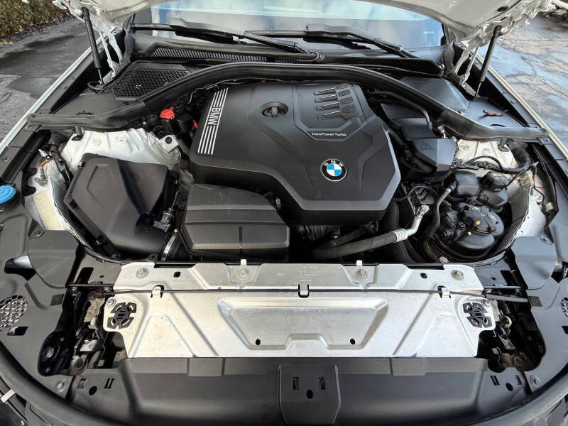 2019 BMW 3 Series 330i xDrive