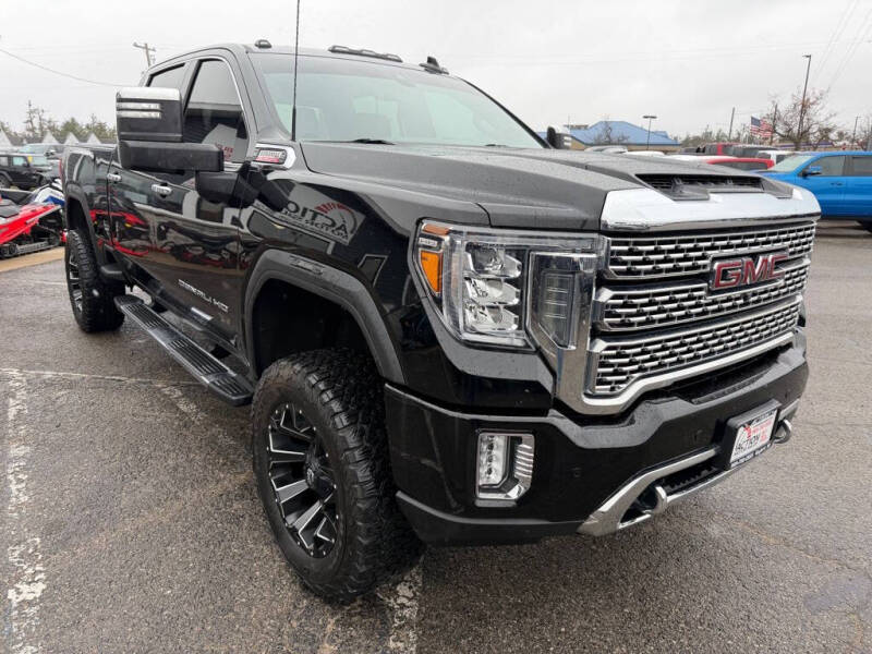 2020 GMC Sierra 2500HD