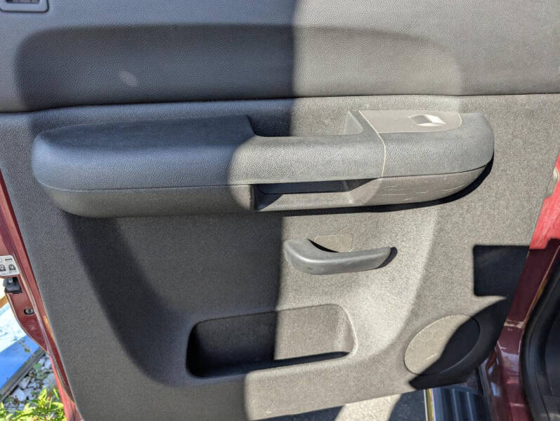 2013 GMC Sierra 1500 SLE