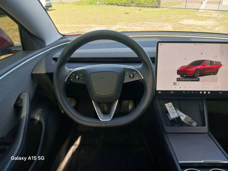 2024 Tesla Model 3 Long Range
