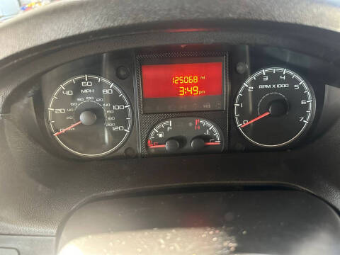 2018 RAM ProMaster 1500 136 WB