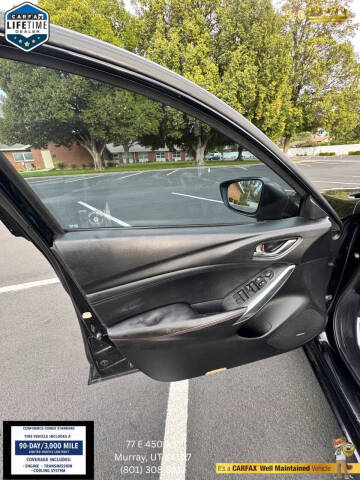 2014 Mazda MAZDA6 i Grand Touring