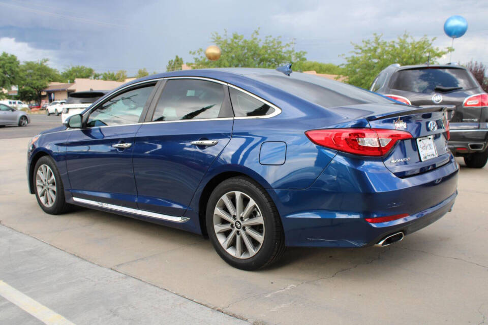 2017 Hyundai SONATA for sale at 5 Star Cars in Prescott Valley, AZ