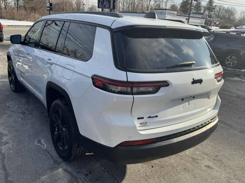 2023 Jeep Grand Cherokee L Altitude