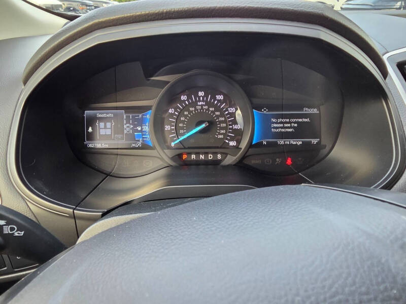 2024 Ford Edge SEL
