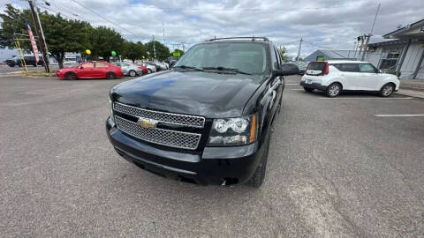 2011 Chevrolet Avalanche LT
