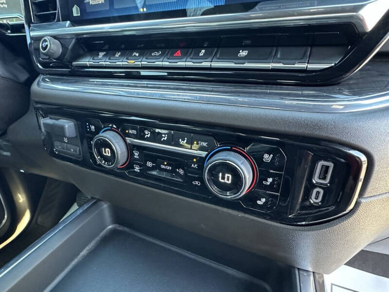 2025 Chevrolet Silverado 3500HD