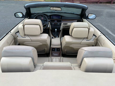 2011 BMW 3 Series for sale at American Auto Mall in Fredericksburg VA