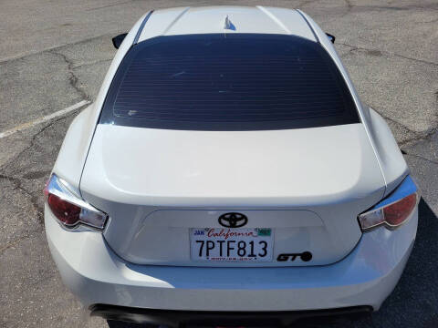 2016 Scion FR-S