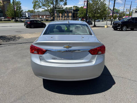 2019 Chevrolet Impala LS Fleet