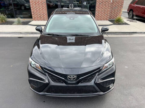 2021 Toyota Camry SE Nightshade
