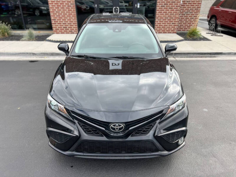2021 Toyota Camry SE Nightshade