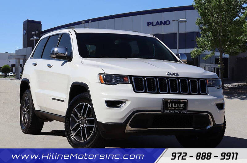 2019 Jeep Grand Cherokee Limited