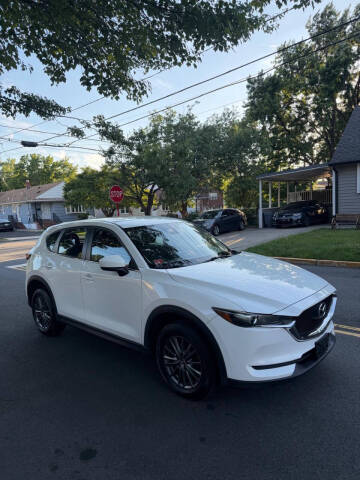 2017 Mazda CX-5 Sport