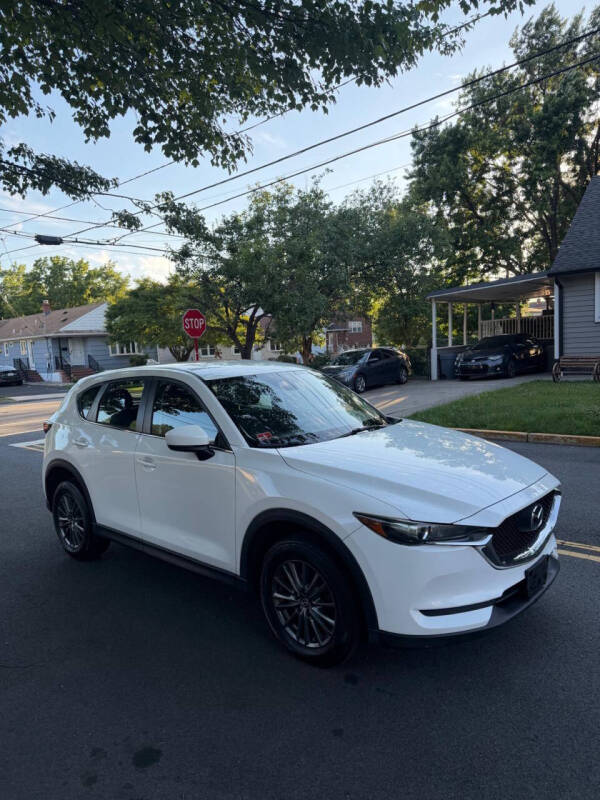 2017 Mazda CX-5 Sport