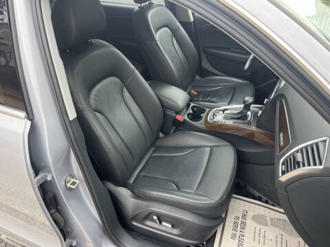 2017 Audi Q5 2.0T quattro Premium