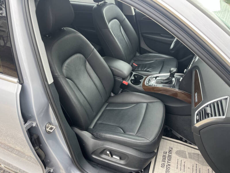 2017 Audi Q5 2.0T quattro Premium