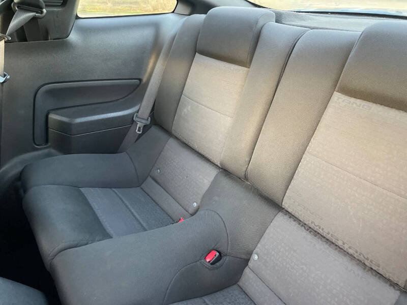 2009 Ford Mustang V6 Premium