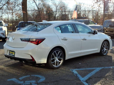 2022 Acura ILX w/Premium