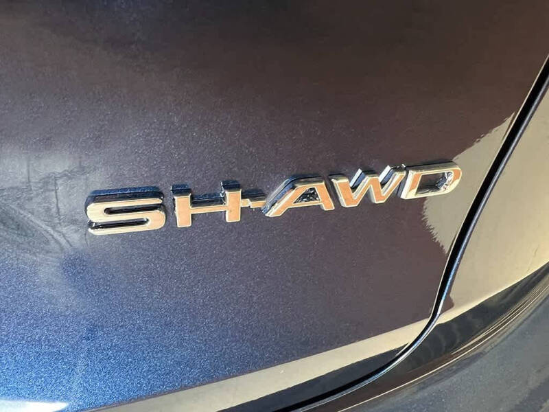 2026 Acura RDX SH-AWD