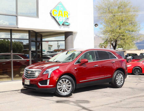 2017 Cadillac XT5 Luxury