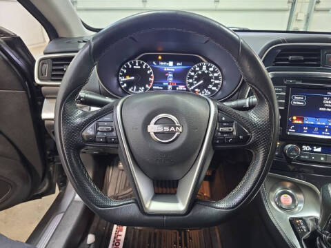 2023 Nissan Maxima 3.5 SV